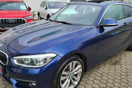 BMW 118 43.970 km 17.100 &euro; Mönchengladbach 41236