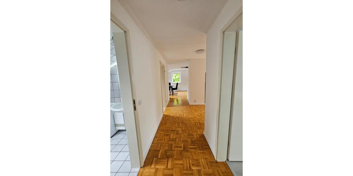 Dachgeschoßwohnung Krefeld Benrad - 2 Zimmer, 54 m&sup2;, 119.000&euro; | Angebot:25869418