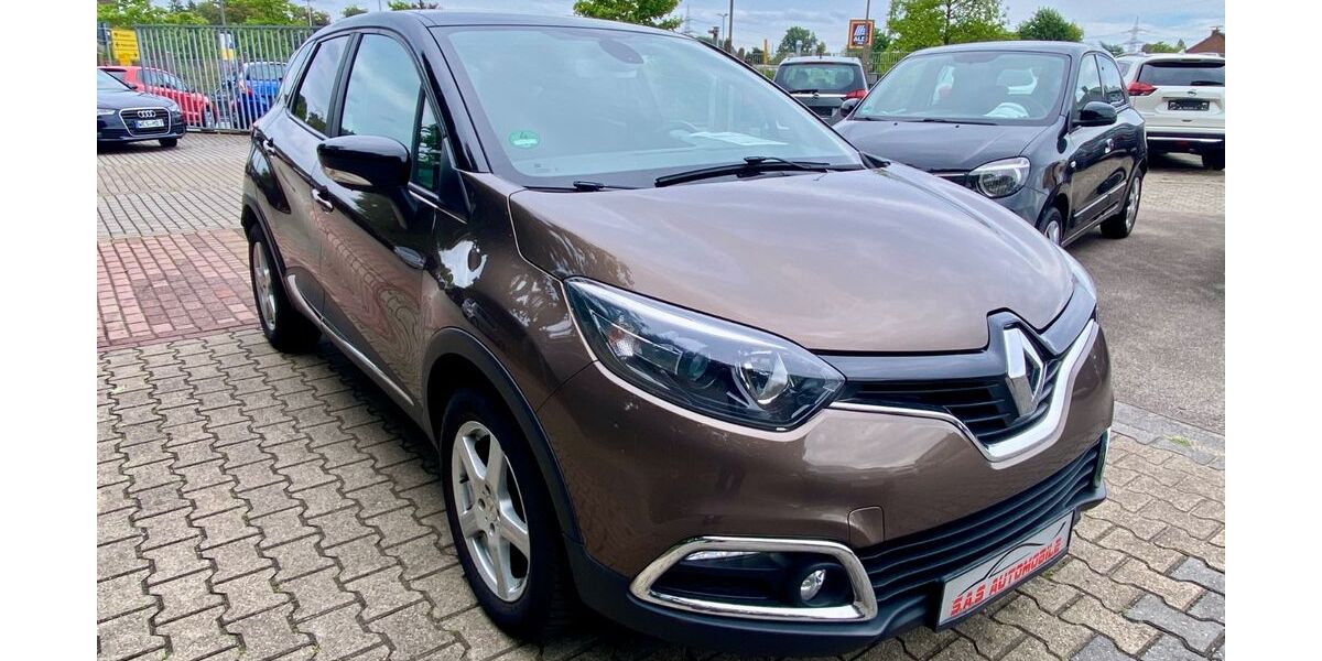 Renault Captur 137.480 km 6.800 &euro; Moers 47445