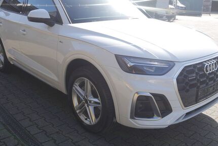 Audi Q5 65.550 km 29.890 &euro; Düsseldorf 40233