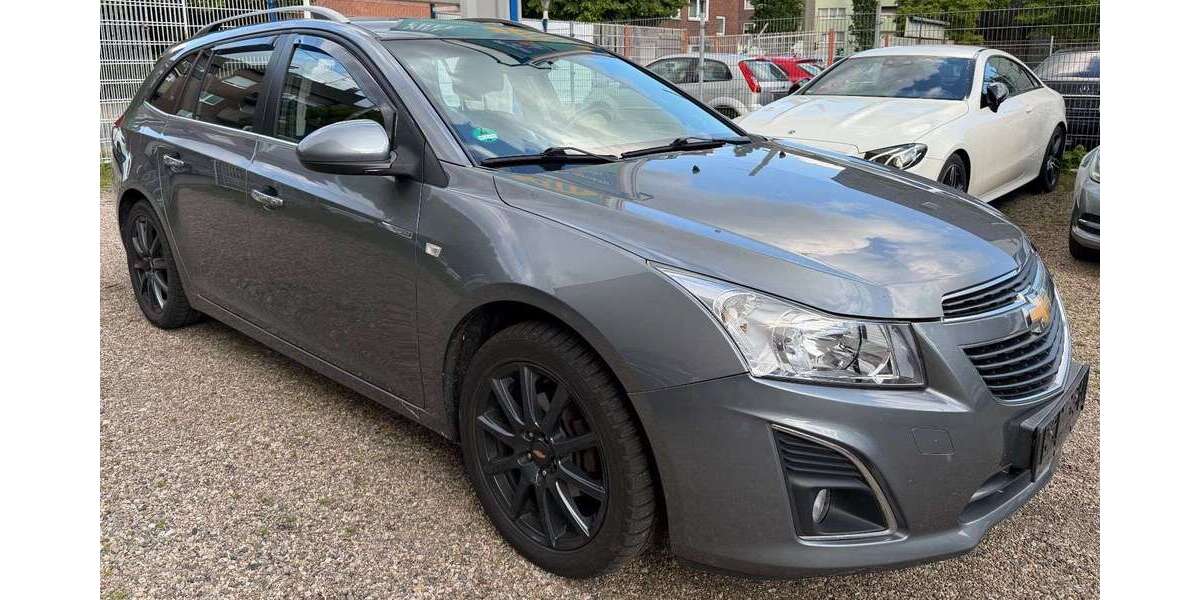 Chevrolet Cruze 150.000 km 3.990 &euro; Oberhausen 46149