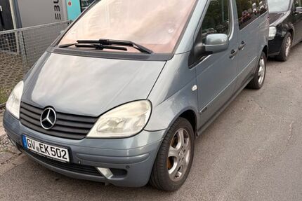 Mercedes-Benz Vaneo 222.000 km 1.600 &euro; Düsseldorf 40472