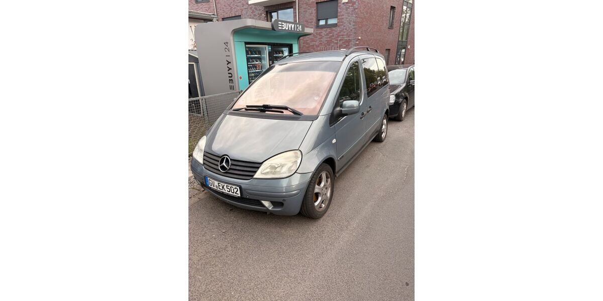 Mercedes-Benz Vaneo 222.000 km 1.600 &euro; Düsseldorf 40472