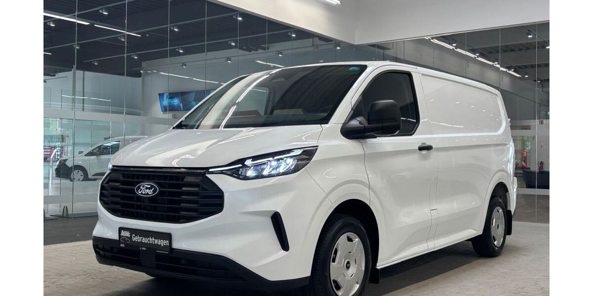Ford Transit Custom 9.678 km 27.190 &euro; Oberhausen 46049