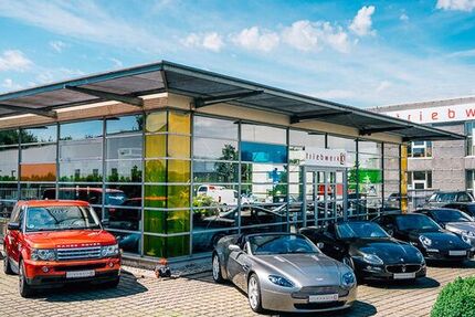 Maserati Granturismo 45.500 km 66.941 &euro; Duisburg 47228