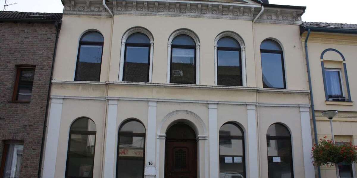 Etagenwohnung Viersen Boisheim - 3 Zimmer, 84 m&sup2;, 823&euro; | Angebot:25569492