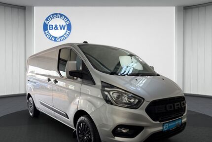 Ford Transit Custom 140.000 km 17.399 &euro; Krefeld 47805