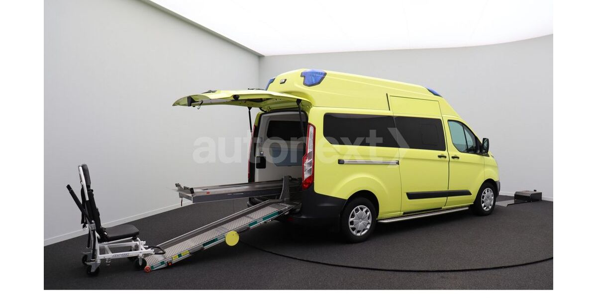 Ford Transit Custom 175.000 km 26.763 &euro; Mönchengladbach 41066