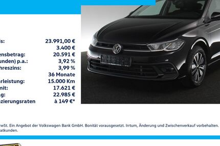 VW Polo 9.916 km 23.772 &euro; Krefeld 47803