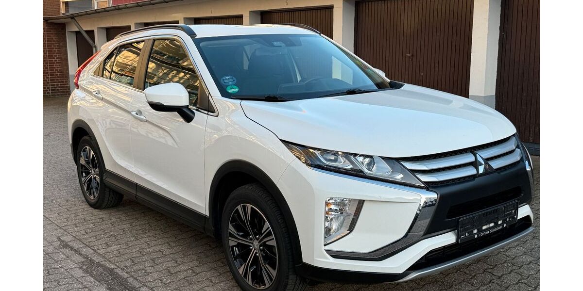 Mitsubishi Eclipse Cross 66.000 km 13.940 &euro; Düsseldorf 40468