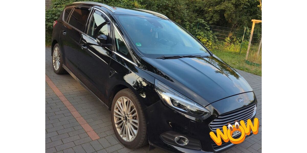 Ford S-Max 120.000 km 16.600 &euro; Duisburg 47167