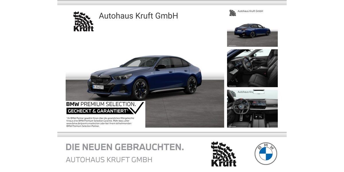 BMW i5 16.308 km 71.888 &euro; Oberhausen 46117
