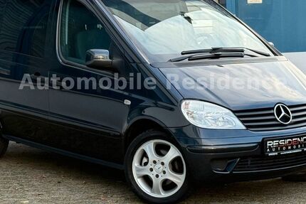 Mercedes-Benz Vaneo 97.500 km 12.980 &euro; Ratingen 40880