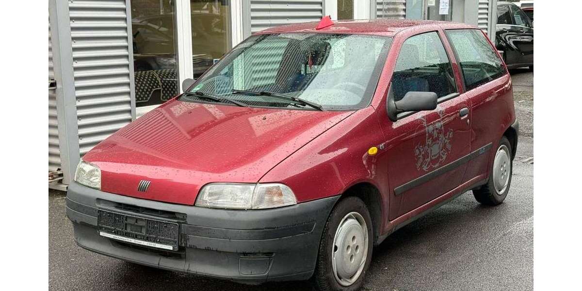 Fiat Punto 133.500 km 699 &euro; Krefeld 47809
