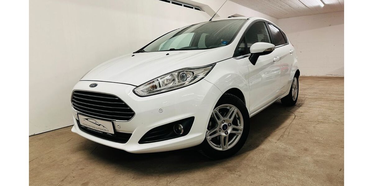 Ford Fiesta 99.570 km 7.490 &euro; Leichlingen 42799