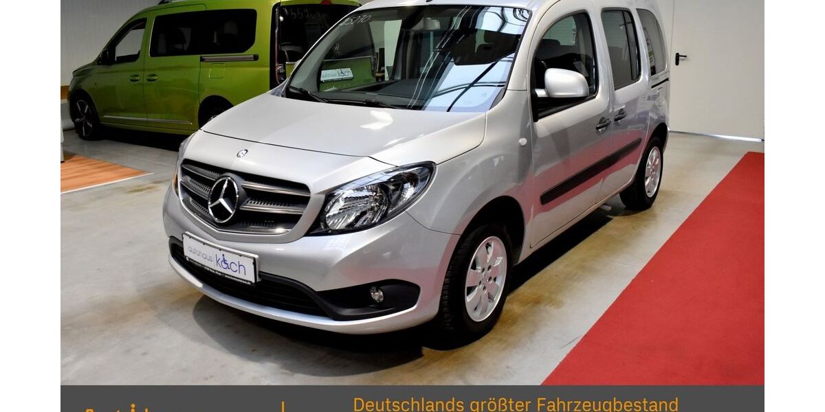 Mercedes-Benz Citan 63.050 km 25.980 &euro; Neukirchen-Vluyn 47506