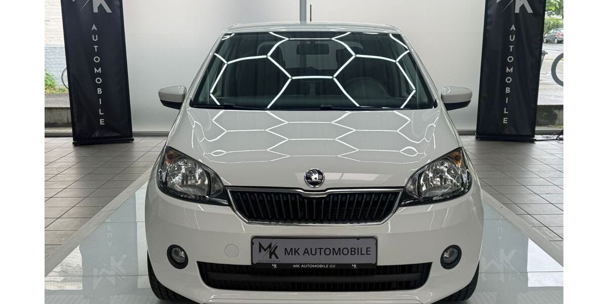Skoda Citigo 110.000 km 5.590 &euro; Grevenbroich 41515