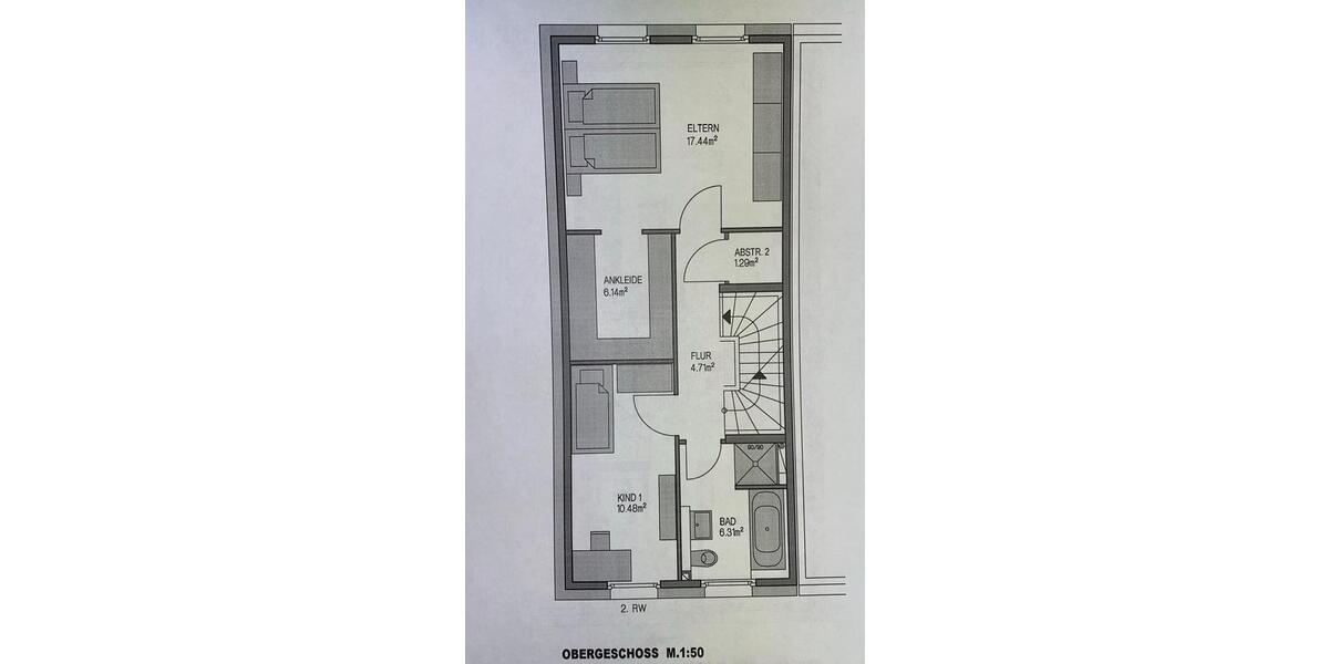 Reihenhaus Grevenbroich - 4 Zimmer, 133 m&sup2;, 1.980&euro; | Angebot:25975947