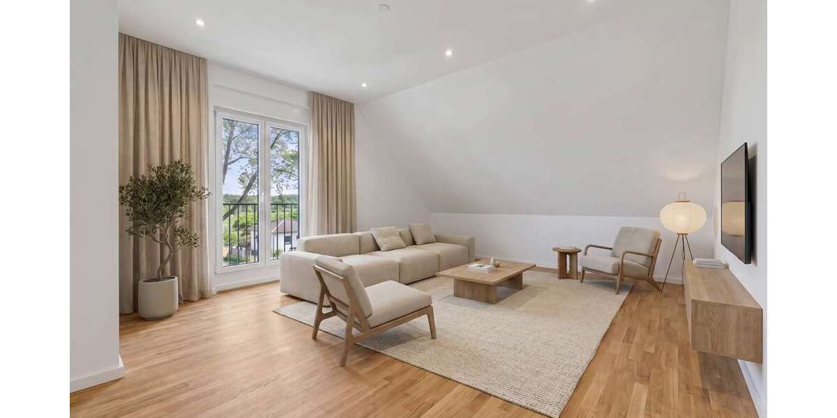 Etagenwohnung Kamp-Lintfort Lintfort - 4 Zimmer, 110 m&sup2;, 459.900&euro; | Angebot:20546035
