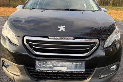 Peugeot 2008 120.000 km 5.650 &euro; Neukirchen-Vluyn (bei Duisburg) 47506
