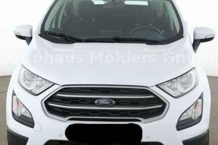 Ford EcoSport 94.000 km 9.950 &euro; Rheurdt 47509