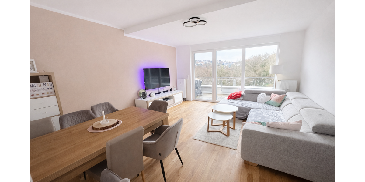 Etagenwohnung Velbert Rosenhügel - 4 Zimmer, 100 m&sup2;, 385.000&euro; | Angebot:24962482