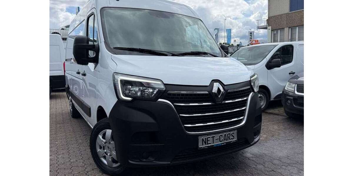 Renault Master 214.195 km 13.950 &euro; Hilden (bei Düsseldorf) 40721