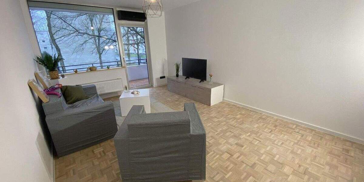 Etagenwohnung Monheim am Rhein Baumberg - 3 Zimmer, 82 m&sup2;, 295.000&euro; | Angebot:25654350
