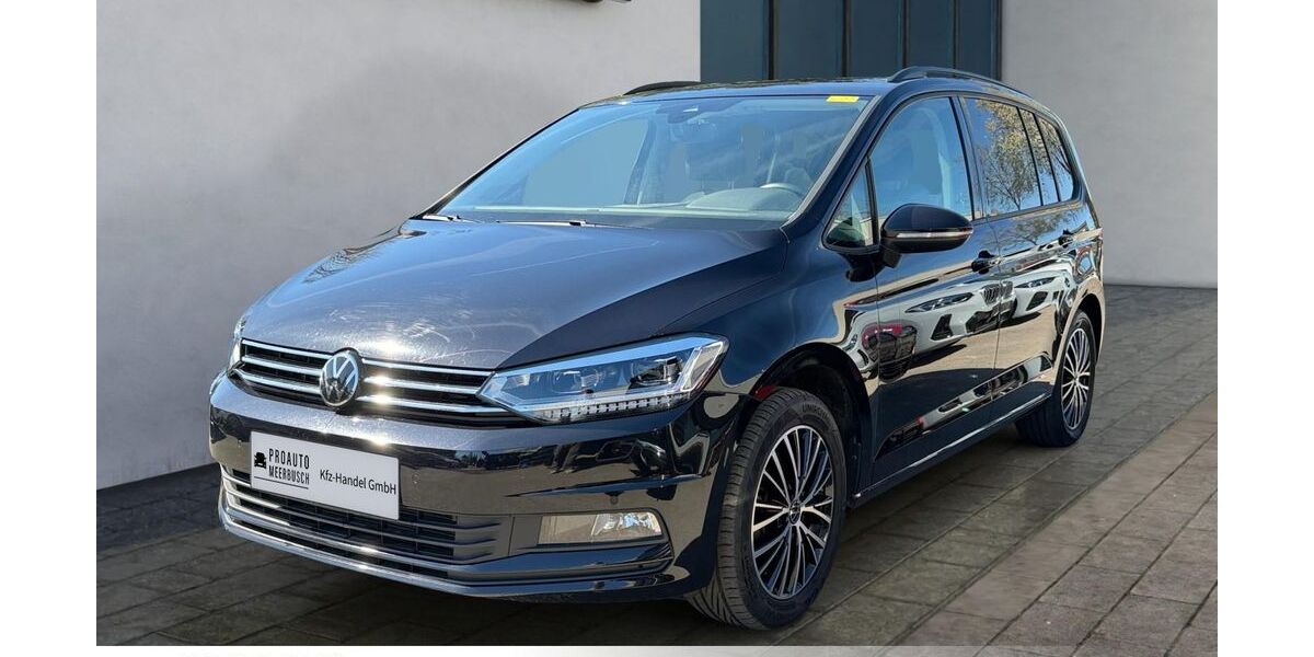 VW Touran 45.200 km 31.900 &euro; Meerbusch 40668