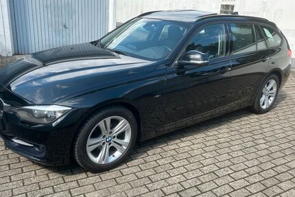 BMW 320 251.500 km 9.758 &euro; Oberhausen 46047