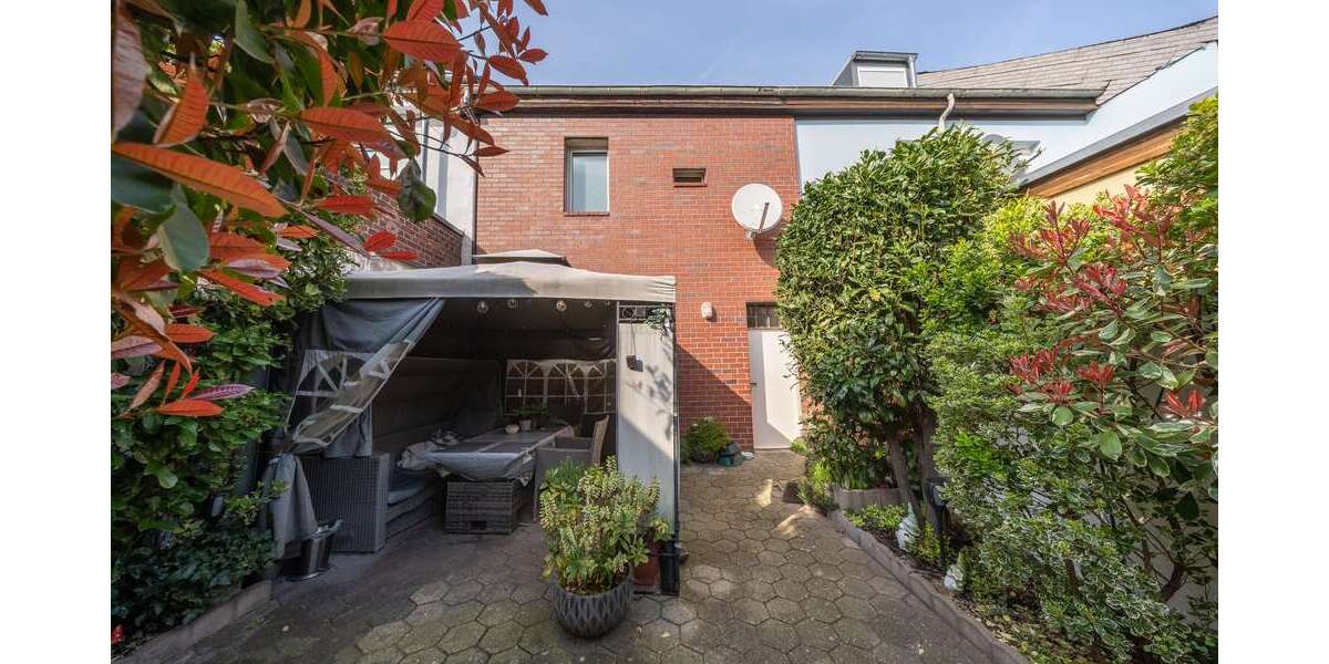 Einfamilienhaus Tönisvorst - 3 Zimmer, 83 m&sup2;, 249.000&euro; | Angebot:26012805