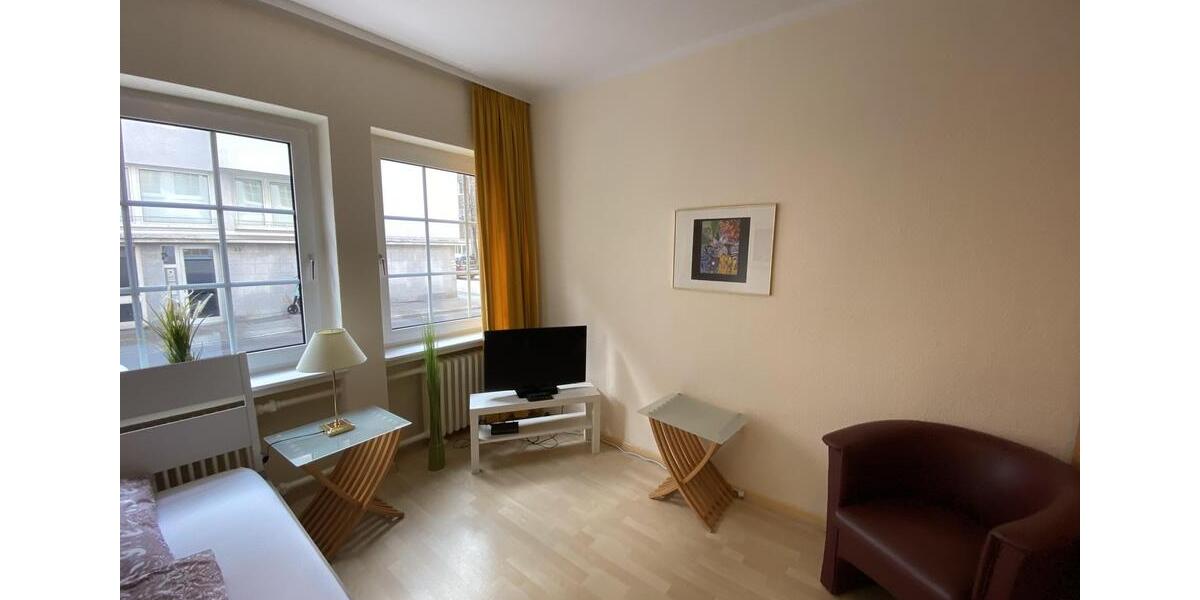 Etagenwohnung Düsseldorf Pempelfort - 1 Zimmer, 27 m&sup2;, 850&euro; | Angebot:26635116