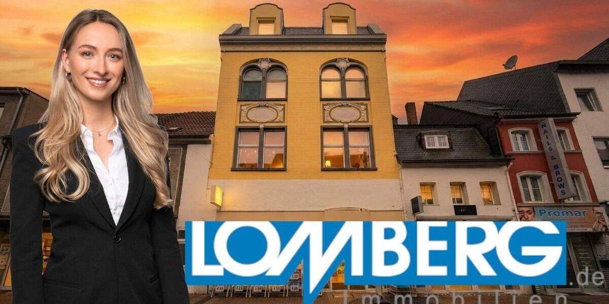 Gewerbeobjekt Krefeld Uerdingen - 921.000&euro; | Angebot:25909034