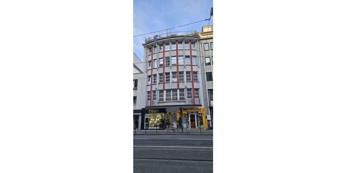 Etagenwohnung Düsseldorf Stadtmitte - 5 Zimmer, 140 m&sup2;, 950.000&euro; | Angebot:25833339