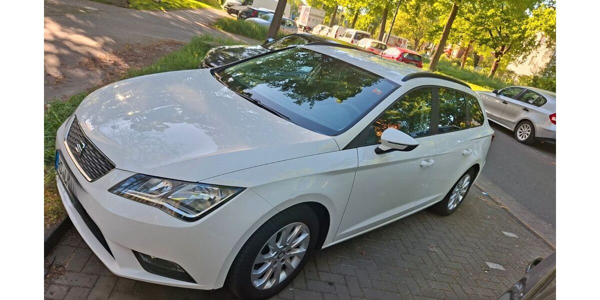 Seat Leon 196.000 km 5.750 &euro; Monheim 40789