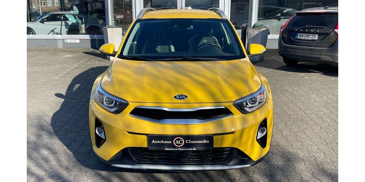 Kia Stonic 102.980 km 10.800 &euro; Viersen 41748