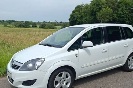 Opel Zafira 217.000 km 2.800 &euro; Mülheim an der Ruhr 45472