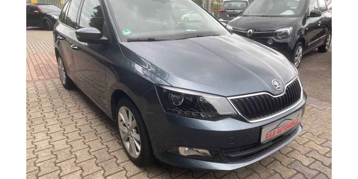 Skoda Fabia 152.340 km 3.999 &euro; Moers 47445