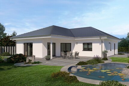 Individuell gestalteter Bungalow in Korschennbroich - Ihr persönliches Traumhaus mit allkauf Qualität - Haus Korschennbroich | Angebot:27708140