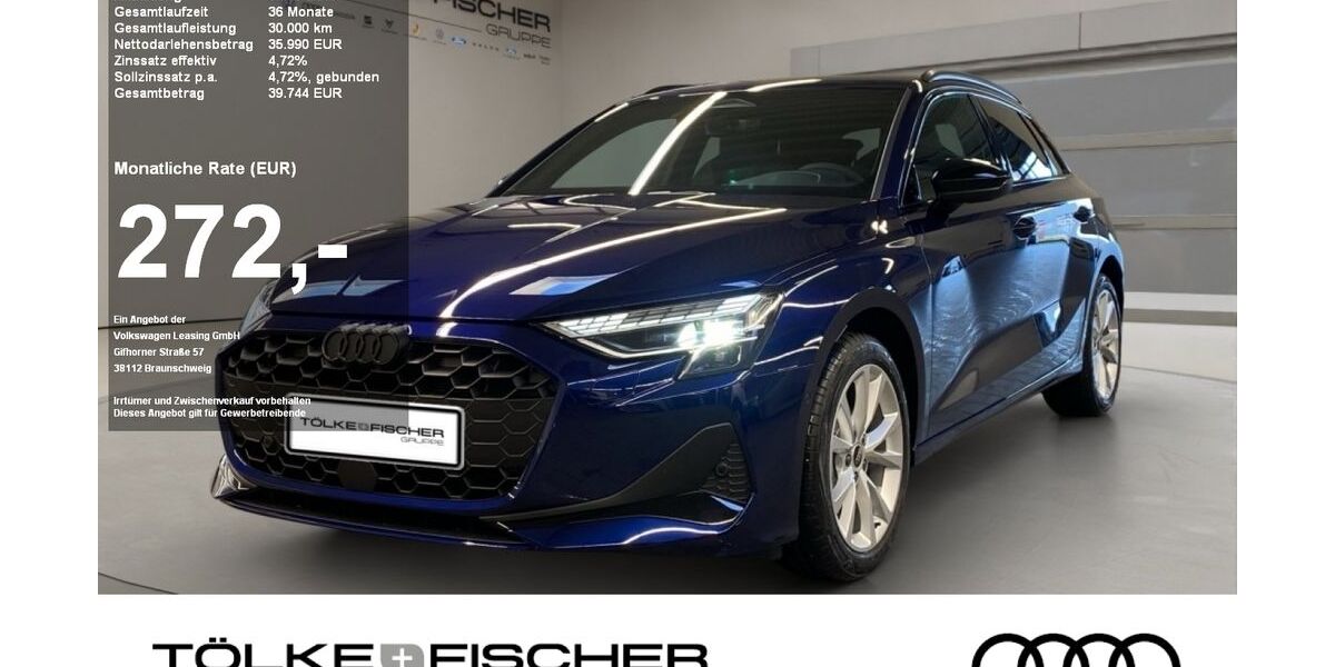 Audi A3 2.500 km 35.390 &euro; Krefeld 47805