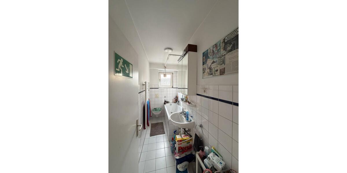 Etagenwohnung Duisburg Duisburg-Mitte - 2 Zimmer, 53 m&sup2;, 600&euro; | Angebot:25857351