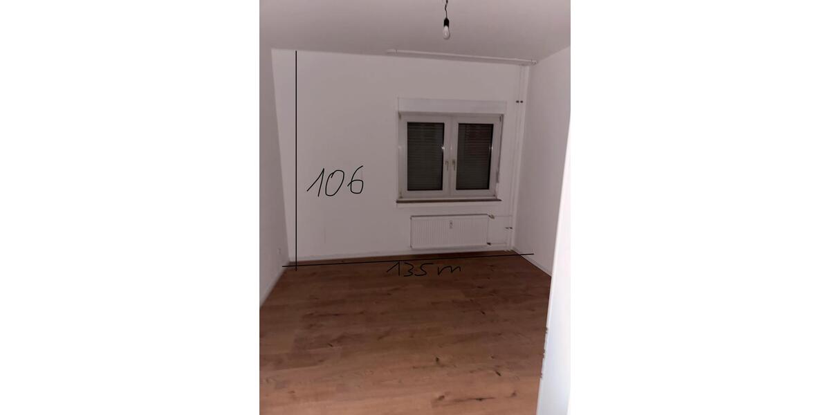 Erdgeschoßwohnung Duisburg Angerhausen - 2 Zimmer, 54 m&sup2;, 625&euro; | Angebot:26005027
