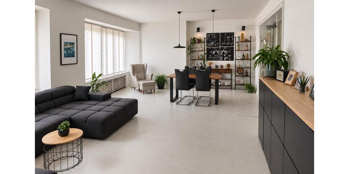 Maisonettenwohnung Oberhausen - 3.5 Zimmer, 127 m&sup2;, 279.000&euro; | Angebot:27618230
