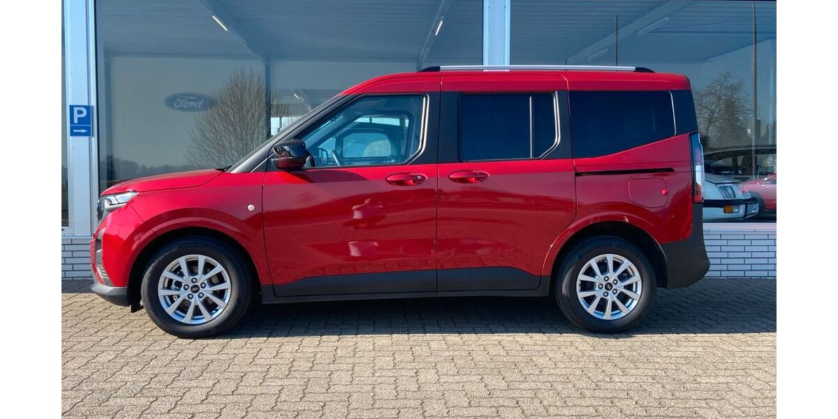Ford Tourneo Courier 13.000 km 23.450 &euro; Willich-Anrath 47877