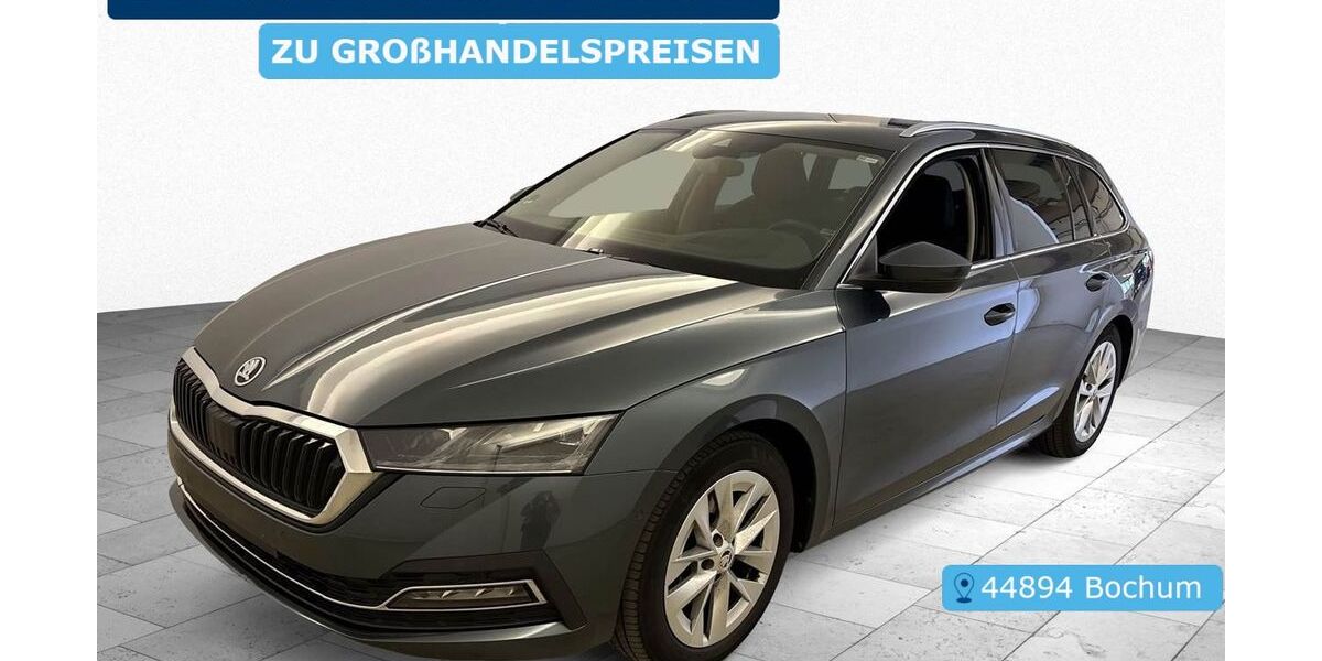 Skoda Octavia 101.487 km 18.297 &euro; Krefeld 47829