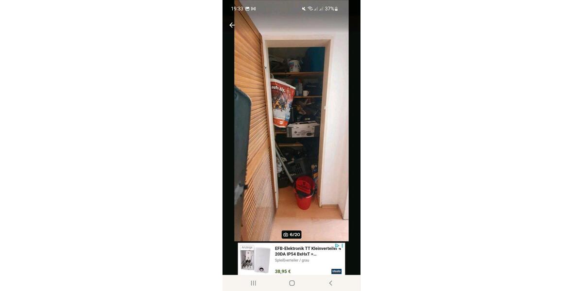 Dachgeschoßwohnung Oberhausen Alstaden - 3 Zimmer, 1 m&sup2;, 110.000&euro; | Angebot:27618213