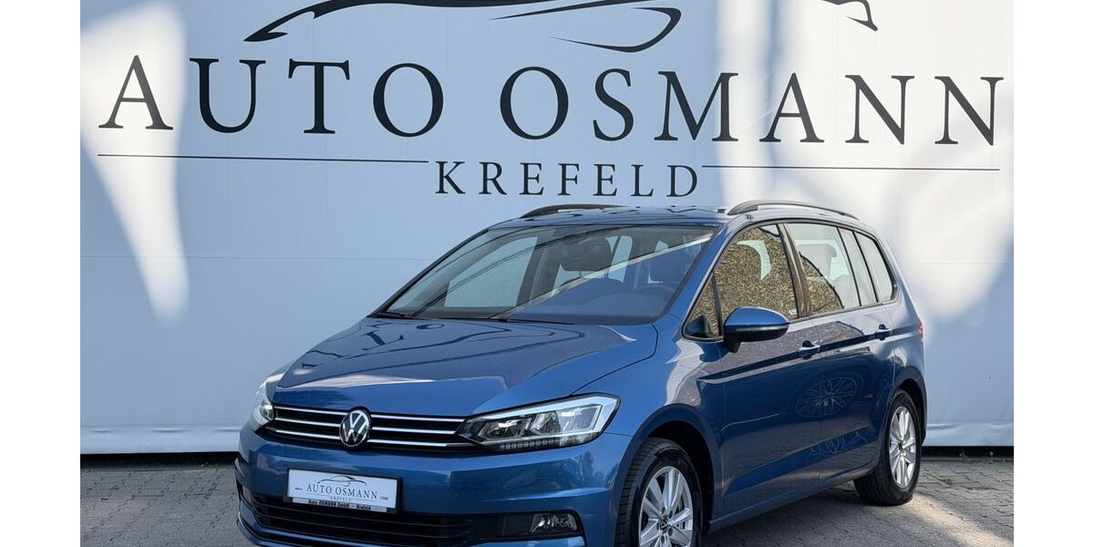 VW Touran 160.211 km 18.250 &euro; Krefeld 47805