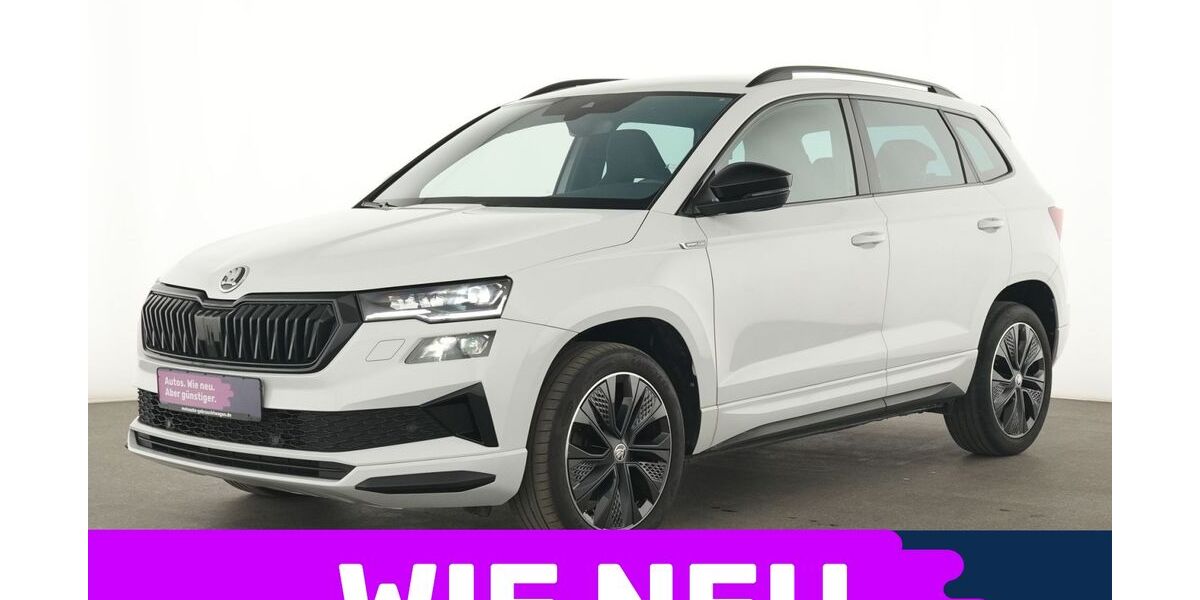 Skoda Karoq 49.716 km 29.266 &euro; Neuss 41460