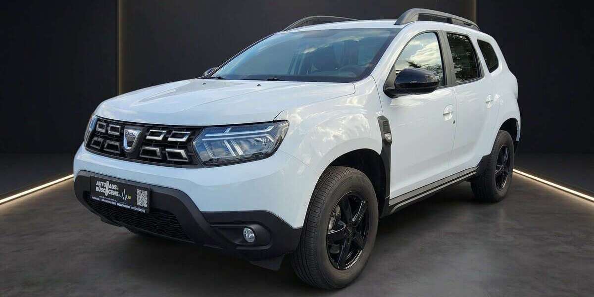 Dacia Duster 58.400 km 14.490 &euro; Korschenbroich 41352