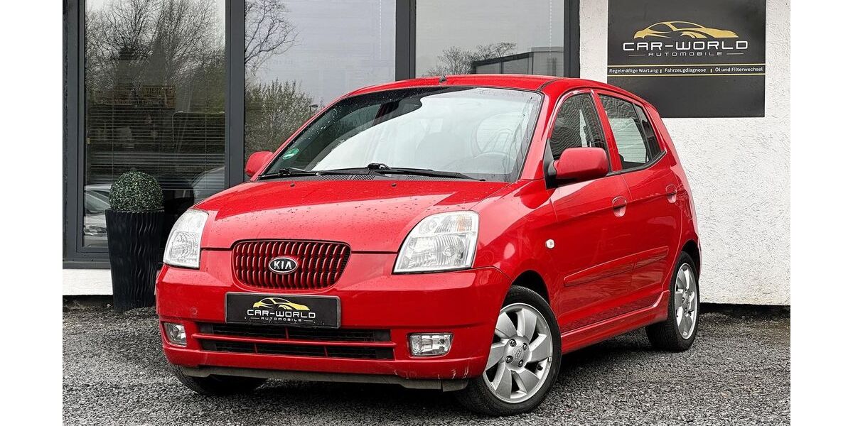 Kia Picanto 77.063 km 3.000 &euro; Duisburg 47167